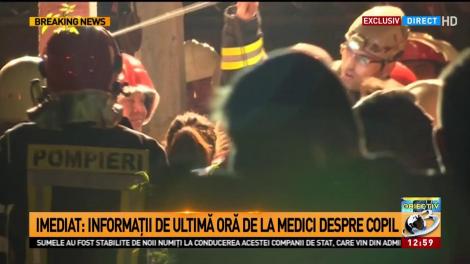 Mărturii cutremurătoare ale mamei copilului salvat din puț