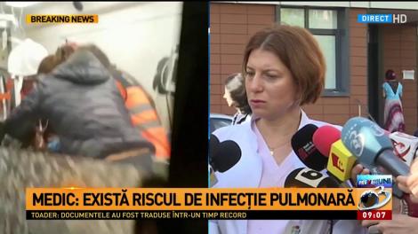 Ultimele informații despre starea băiețelului salvat din fântână