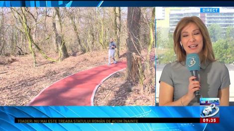 Denisa Țicu, despre cum va fi vremea în weekendul de 1 mai