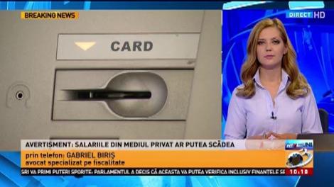 Cine răspunde pentru greșelile din declarațiile de venit. Avocatul Gabriel Biriș a răspuns mai multor întrebări importante din domeniul fiscal