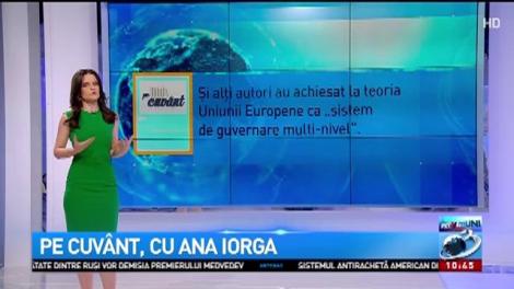 Totul despre verbul ''a achiesa''