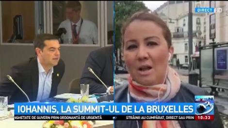 Liderii europeni discută scenariile post-Brexit