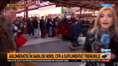 A început minivacanța de 1 mai. Cum petrec românii