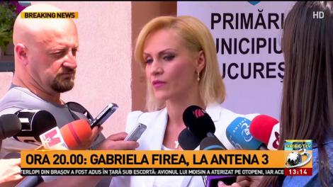 Gabriela Firea, despre inaugurarea parțială a pasajului de la Piața Sudului