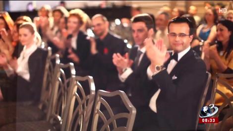 Antena 3 în elita mondială a televiziunilor