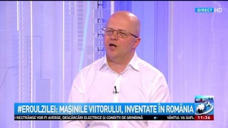 Mașinile viitorului, inventate în România de frații Zotescu
