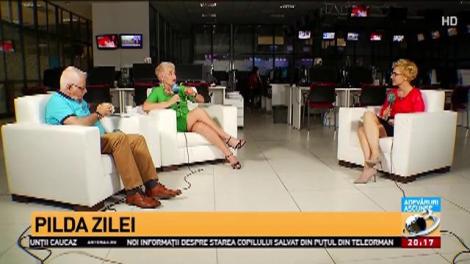 Pilda zilei cu Lidia Fecioru: Fraza celor care nu iau decizii importante niciodată