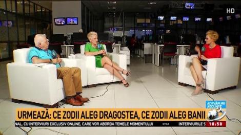 Lidia Fecioru și Mihai Voropchievici: Cum suporți durerea, în funcție de zodie