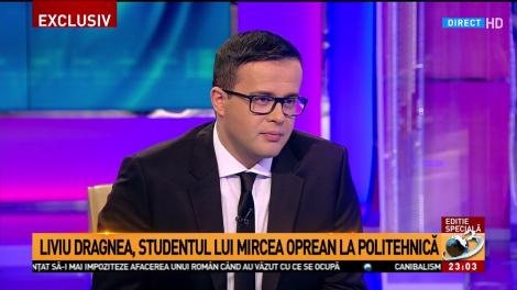 Liviu Dragnea, studentul ginerelui lui Ceaușescu la Politehnică. ”A rămas repetent”