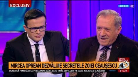 Ginerele lui Ceaușescu: Băsescu a fost un blestem
