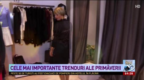 Numai de bine. Cele mai importante trenduri ale primăverii