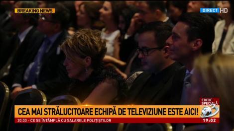 Cea mai bună echipă de televiziune, la New York Festivals