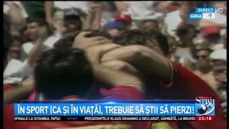 Secretul lui Cristian Țopescu. Ce făcea comentatorul sportiv înainte de fiecare meci