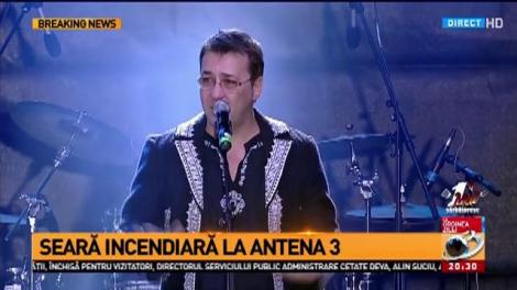 Florin Chilian, la 1 mai sărbătoresc