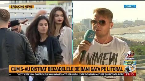 Codin Maticiuc, despre cum s-au distrat tinerii de bani gata pe litoral: "Niciun român nu a avut nicio notă interesantă. Întrebarea era: "Cu ce ne putem îmbăta să fie ieftin"
