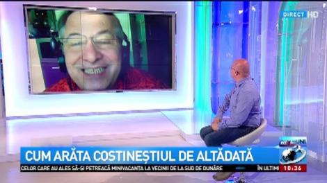 Imagini şi amintiri de arhivă! Cristian Grețcu de la Divertis, despre cum arăta Costineștiul de altădată: "Emil Boc a câştigat un concurs stând cocoţat ore în şir pe un stâlp înalt de 2 metri"