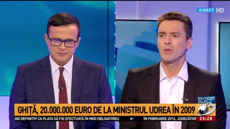 Mircea Badea: „E important dacă doamna Kovesi este o groupie a politicienilor care o pot ajuta într-un anumit moment”