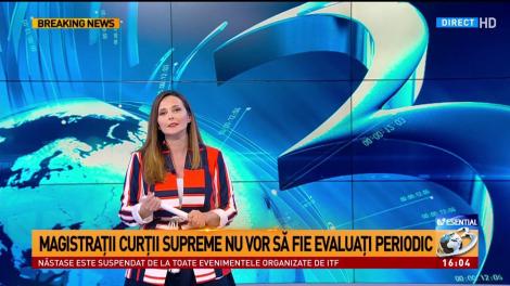 De ce s-au revoltat judecătorii de la Curtea Supremă