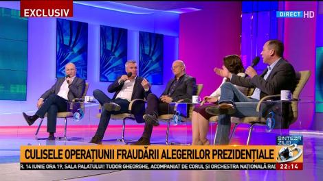 Adrian Ursu: "Echipa Antena 3 a fost agresată în această seară”