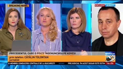 Precedentul care o poate îngenunchea pe Kovesi. Cătălin Tolontan vine cu lămuriri