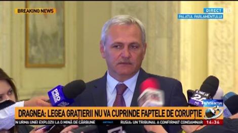 Liviu Dragnea: Viorel Ștefan e dezastru la comunicare