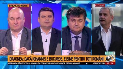 Liviu Dragnea: Sunt interese ca în PSD să fie instabilitate