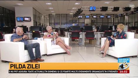 Pilda Zilei, spusă de Lidia Fecioru: Lumii nu-i pasă de tine, lumea e doar curioasă