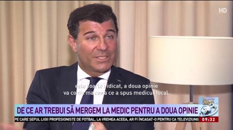 De ce ar trebui să mergem la medic pentru a doua opinie