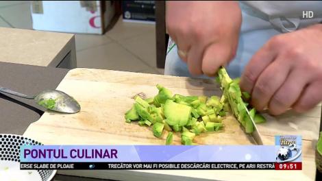 Pontul culinar: Cum să curăţăm un avocado