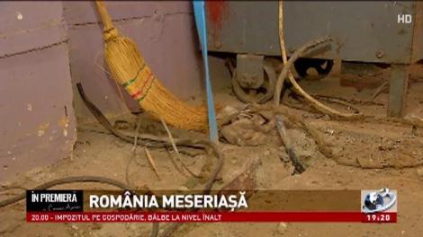 România meseriaşă, partea a doua