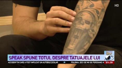 Gata cu zvonurile! Speak vorbeşte deschis despre "noua iubită" şi despre planurile de viitor: "Vreau copii"