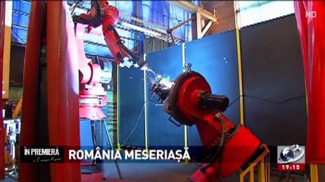 România meseriaşă, partea I