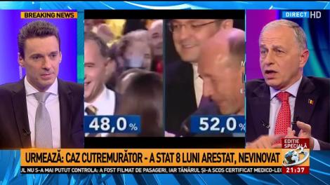 Mircea Geoană: Alegerile s-au furat &icirc;n ţară