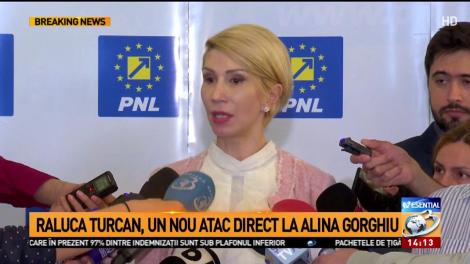 Raluca Turcan pune biciul pe liberalii chiulangii și anunță sancțiuni drastice