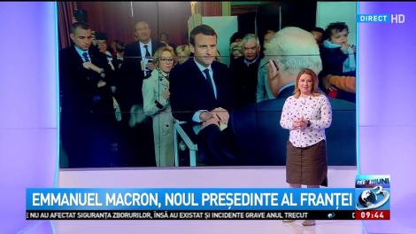Be EU: Emmanuel Macron, votat de aproape 21 de milioane de oameni