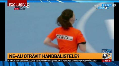 Planul Ungariei &icirc;mpotriva Rom&acirc;niei: Ne-au otrăvit handbalistele?
