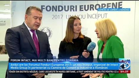 Forum Intact, mai mulţi bani pentru România