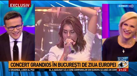 Trupa O-Zone, reuniune spectaculoasă după 12 ani