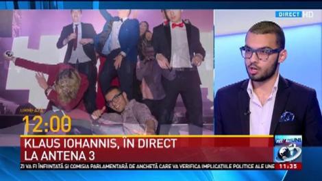 Tânărul care luptă pentru generaţia lui