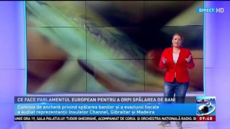 Paradisurile fiscale, în atenția Parlamentului European