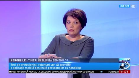 Eroii zilei: Tineri în slujba semenilor