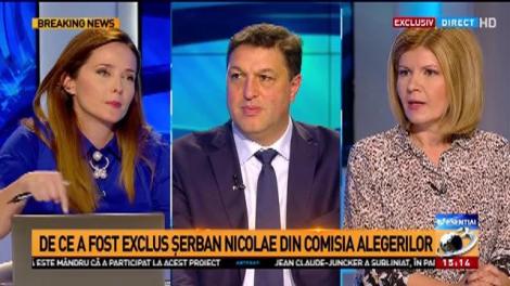 Șerban Nicolae, după execuția din PSD: Sunt lucruri pe care nu le-am spus
