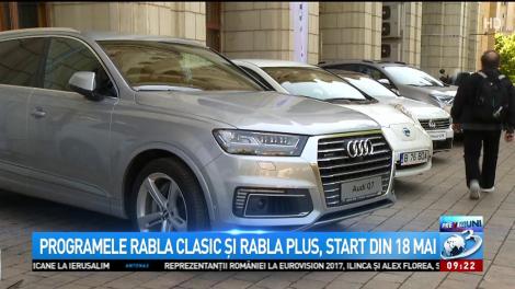 Programele Rabla Clasic și Rabla Plus, start din 18 mai