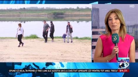 Informațiile meteo pentru zilele următoare