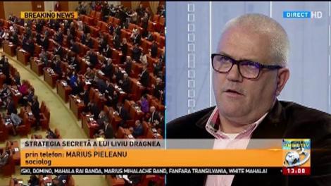 Strategia secretă a lui Liviu Dragnea