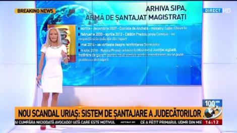 Andronic: Dumbravă, omul de legătură între SRI şi instanţe