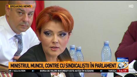 A fost scandal pe legea salarizării unice