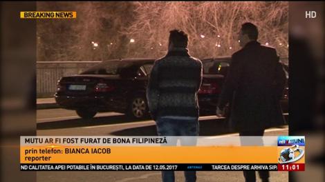 Scandal mare! Cum și-a surprins Adrian Mutu bona filipineză: „Am fost victima ei!”