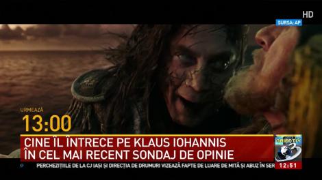 Ultimul film din seria Pirații din Caraibe ar fi fost furat de hackeri