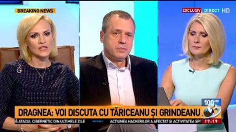 Gabriela Firea, despre remaniere